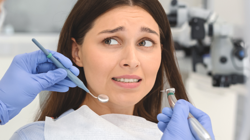 Hos oss behöver man inte vara rädd inför tandläkarbesöket. Vi har hjälpt många tandvårdsrädda genom åren.