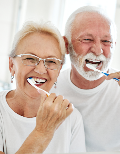 Tandvård för äldre
